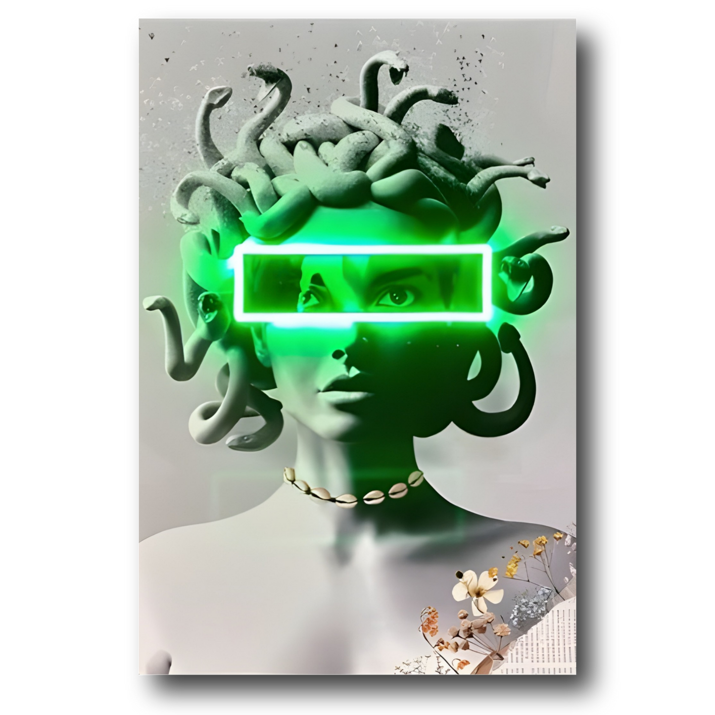 Unique medusa