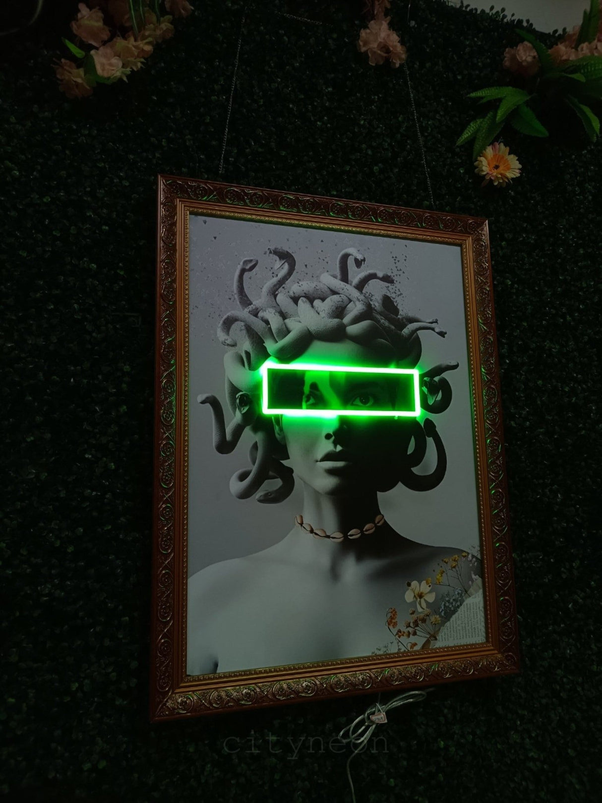 Unique medusa