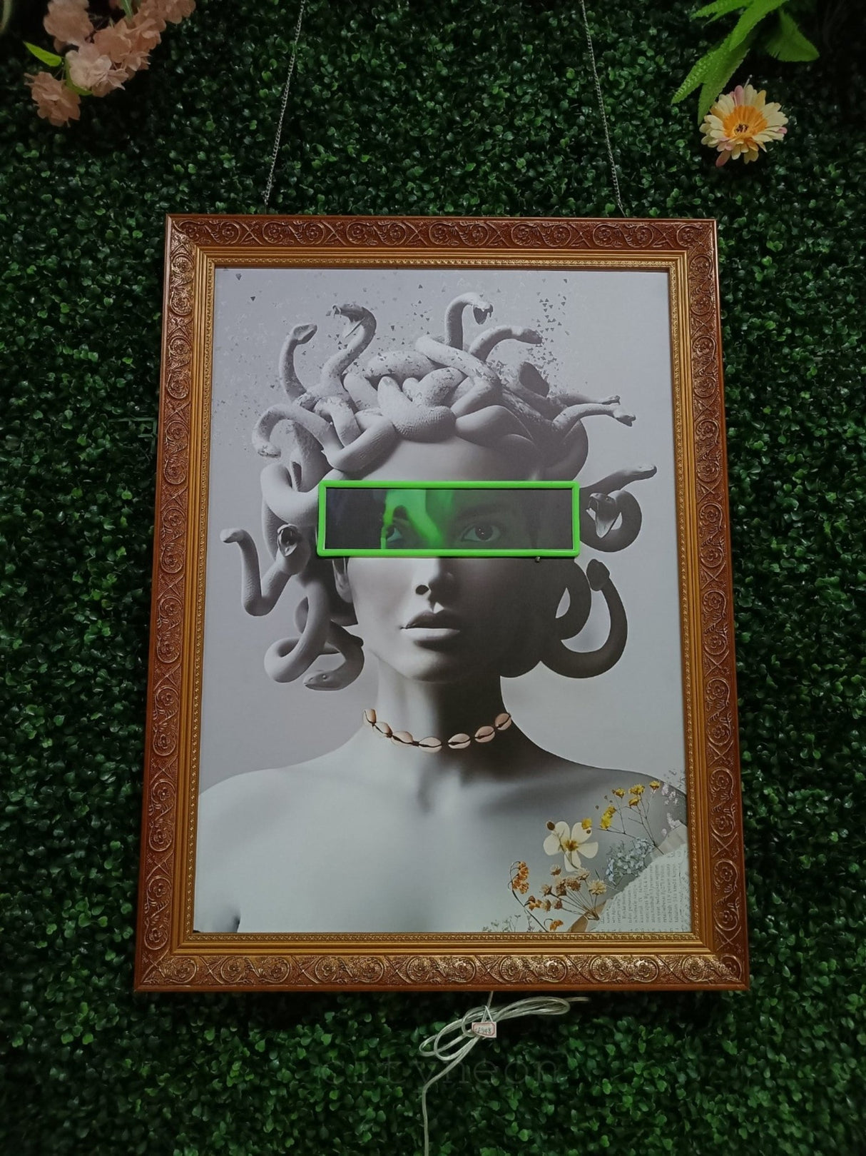 Unique medusa